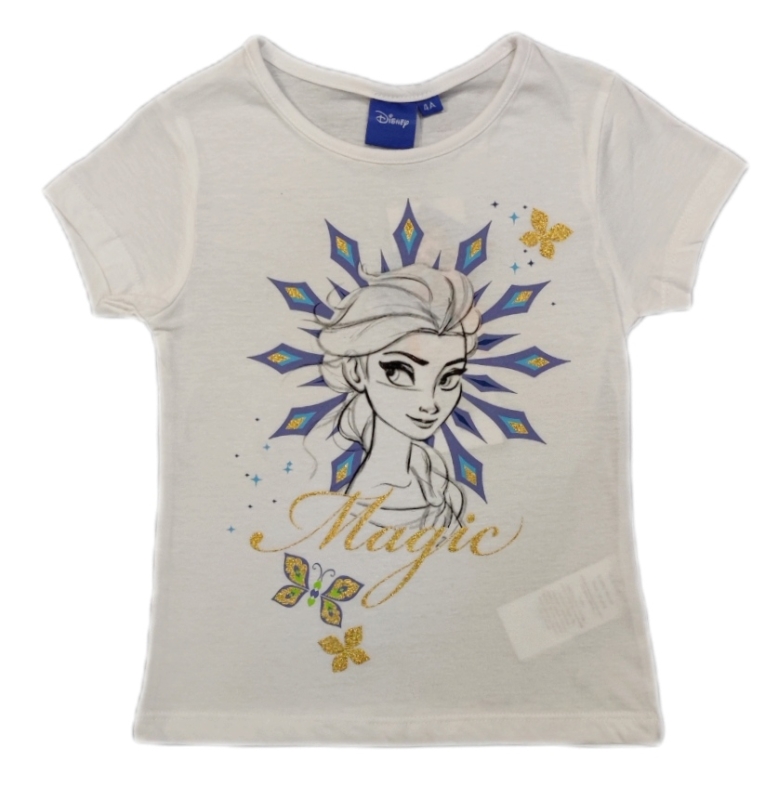 Frozen T-Shirt Weiß "Magic"
